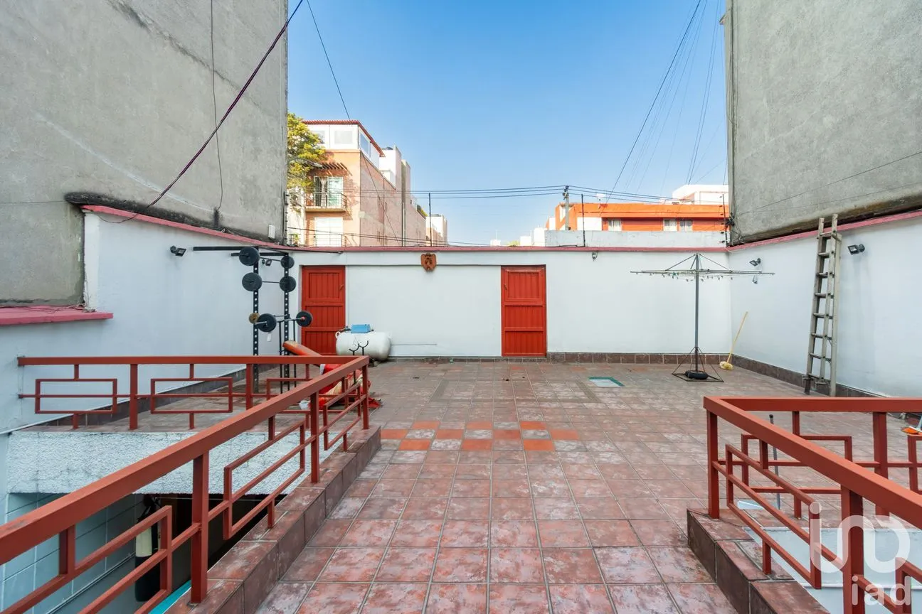 Casa en Venta en Del Valle Sur, Benito Juárez, Ciudad de México | NEX-238789 | iad México | Foto 21 de 22