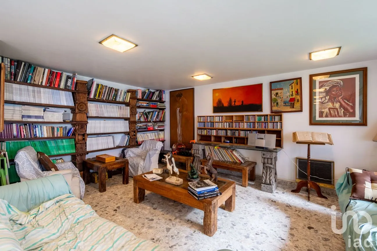 Casa en Venta en Del Valle Sur, Benito Juárez, Ciudad de México | NEX-238789 | iad México | Foto 5 de 22