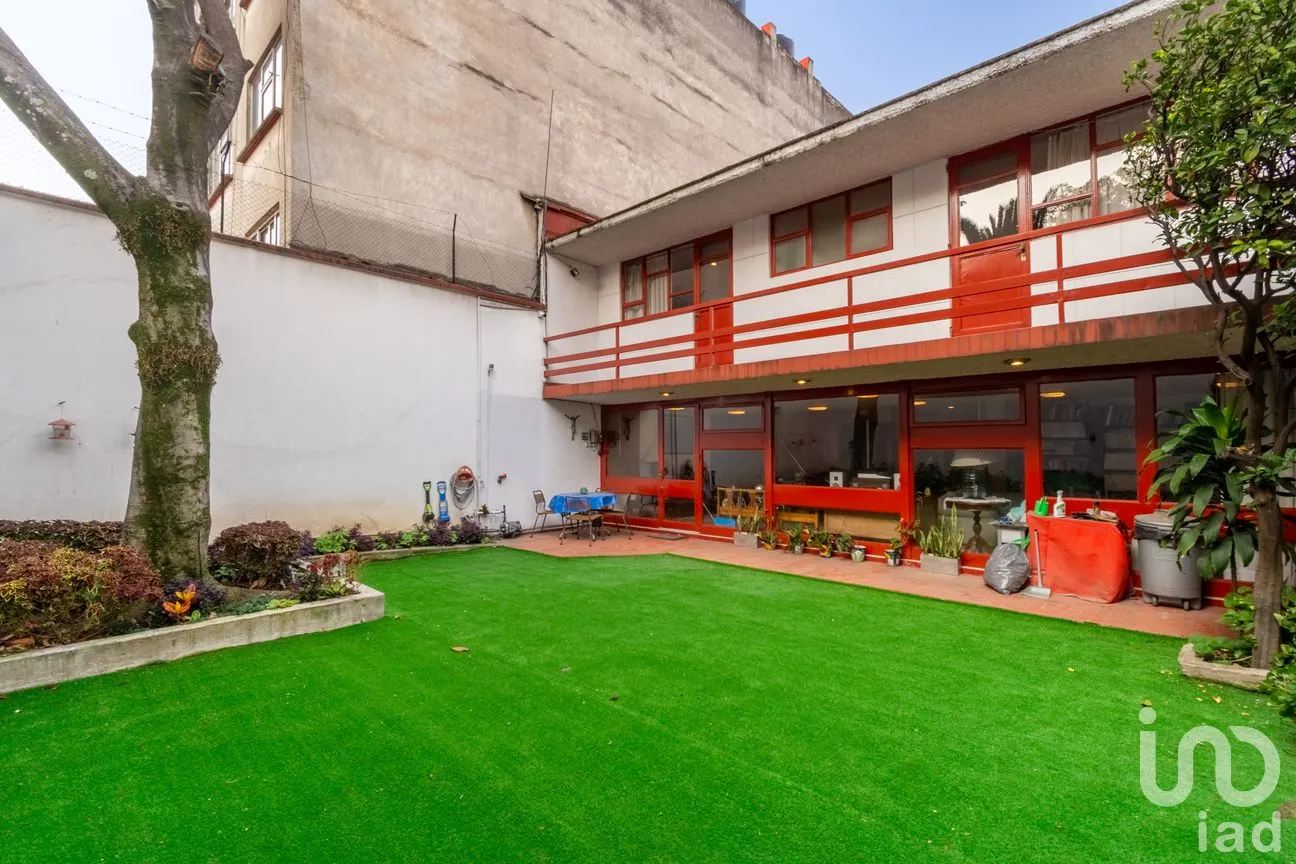 Casa en Venta en Del Valle Sur, Benito Juárez, Ciudad de México | NEX-238789 | iad México | Foto 13 de 22