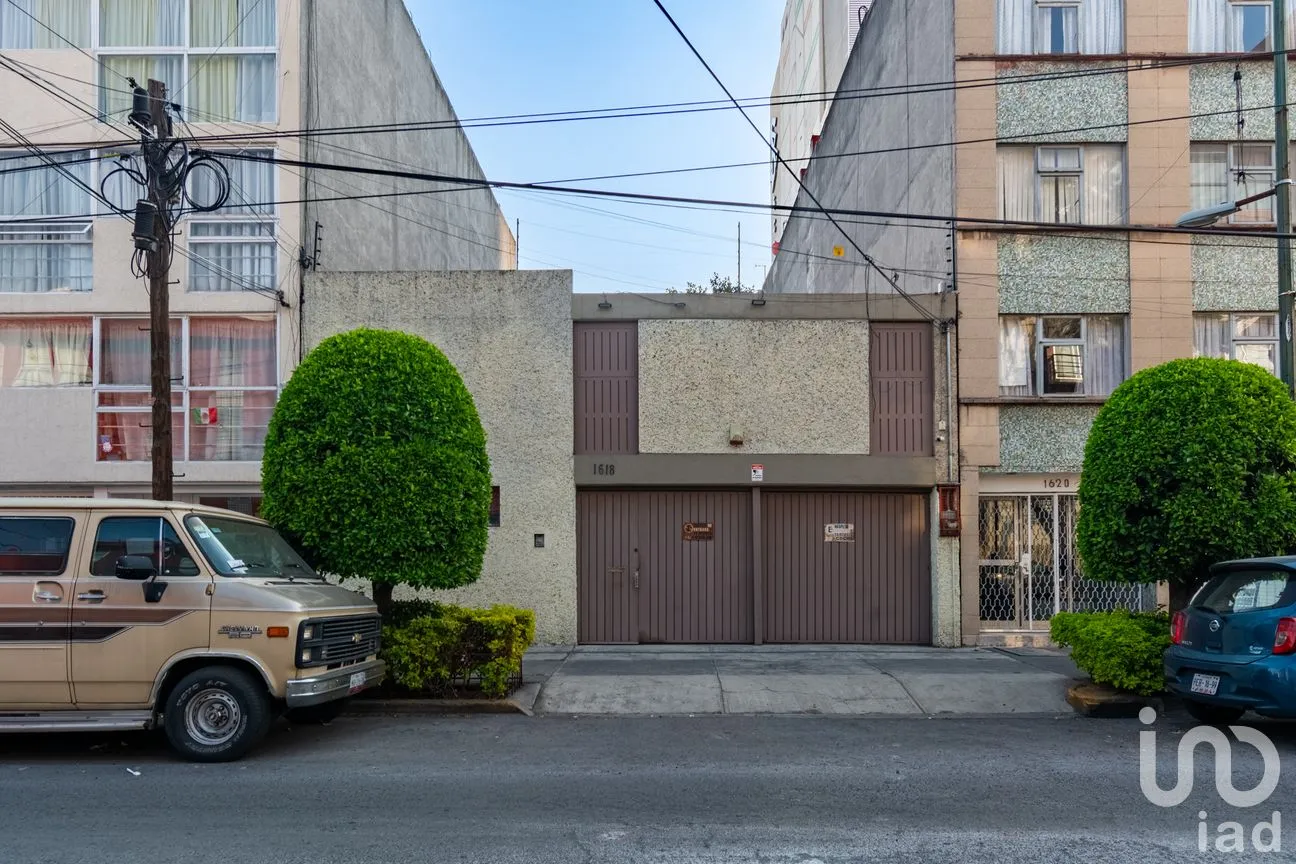 Casa en Venta en Del Valle Sur, Benito Juárez, Ciudad de México | NEX-238789 | iad México | Foto 22 de 22
