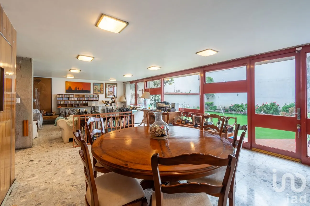 Casa en Venta en Del Valle Sur, Benito Juárez, Ciudad de México | NEX-238789 | iad México | Foto 1 de 22