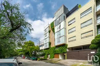 NEX-239918 - Departamento en Renta, con 2 recamaras, con 2 baños, con 128 m2 de construcción en Narvarte Poniente, CP 03020, Ciudad de México.