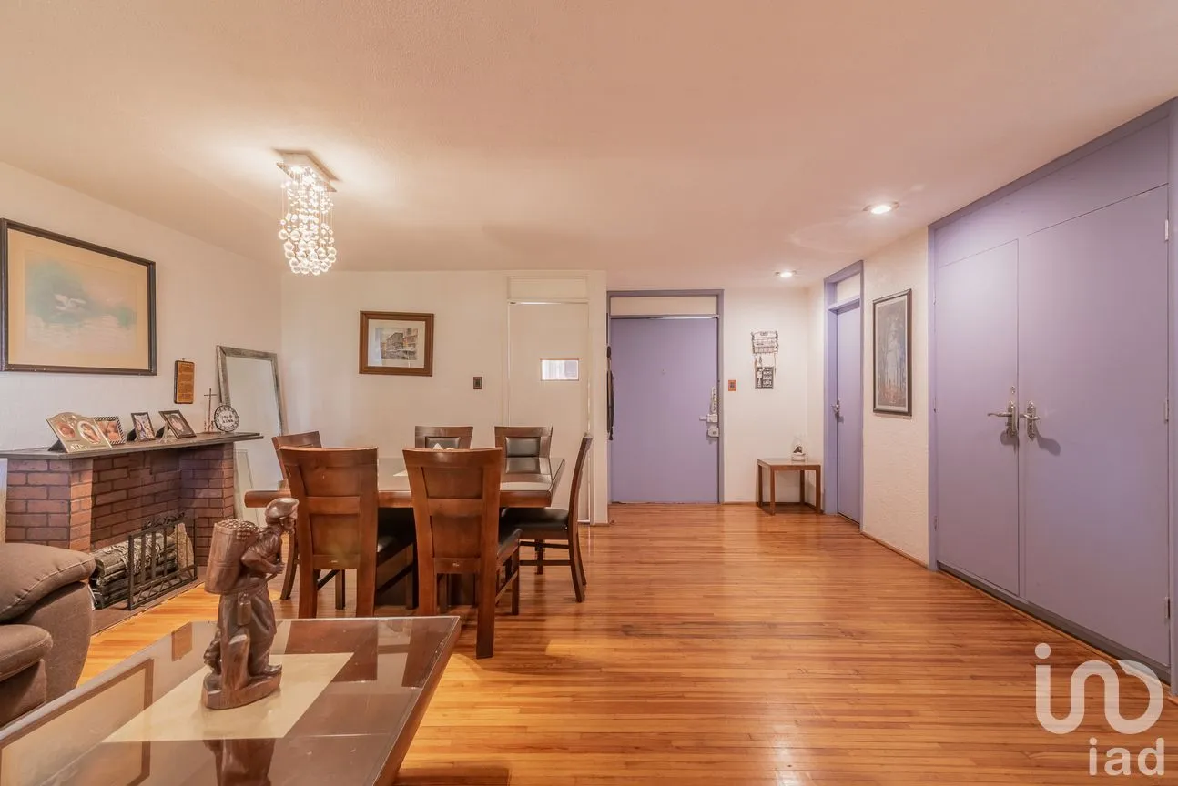 Departamento en Venta en Narvarte Oriente, Benito Juárez, Ciudad de México | NEX-241492 | iad México | Foto 2 de 17