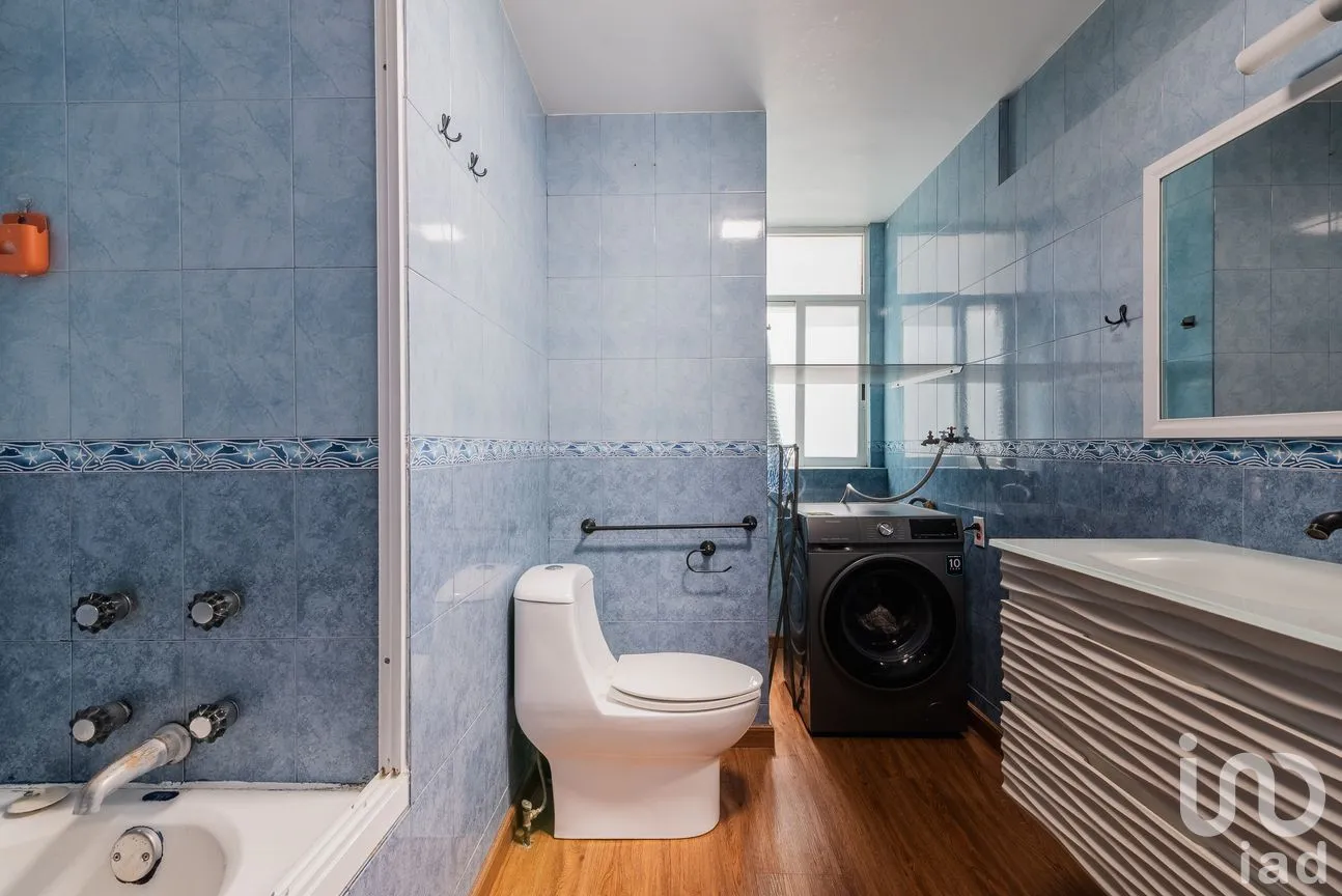 Departamento en Venta en Narvarte Oriente, Benito Juárez, Ciudad de México | NEX-241492 | iad México | Foto 16 de 17