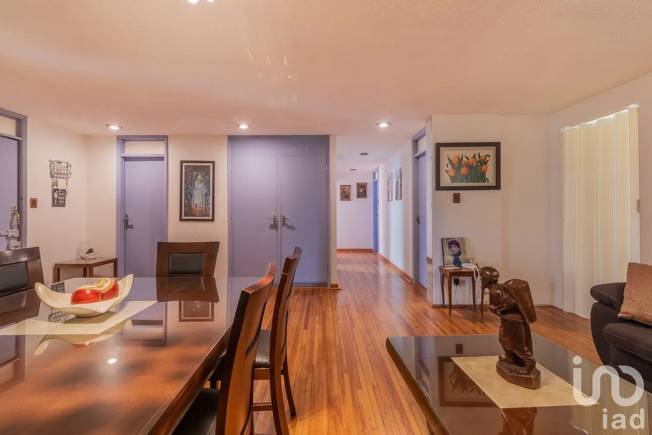 Departamento en Venta en Narvarte Oriente, Benito Juárez, Ciudad de México | NEX-241492 | iad México | Foto 3 de 17