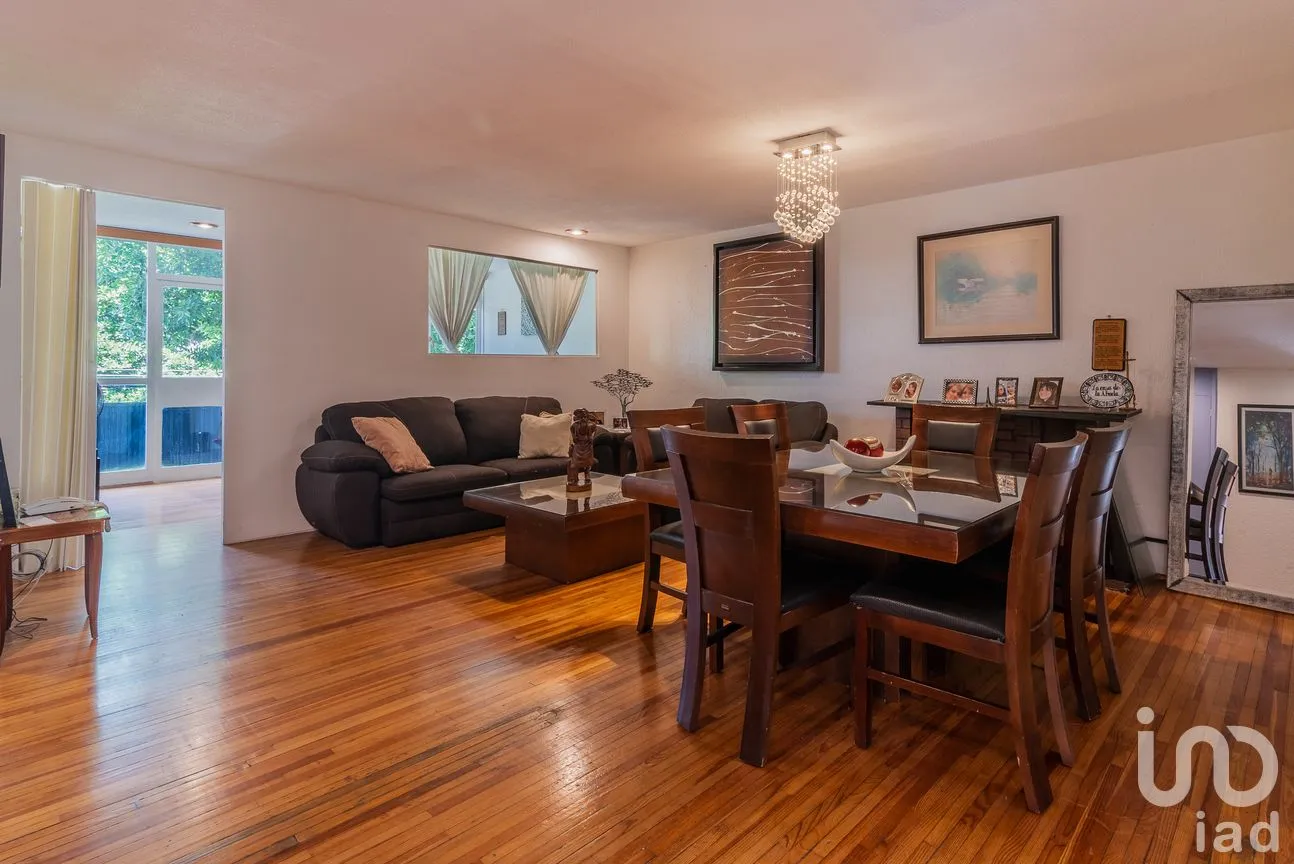 Departamento en Venta en Narvarte Oriente, Benito Juárez, Ciudad de México | NEX-241492 | iad México | Foto 4 de 17