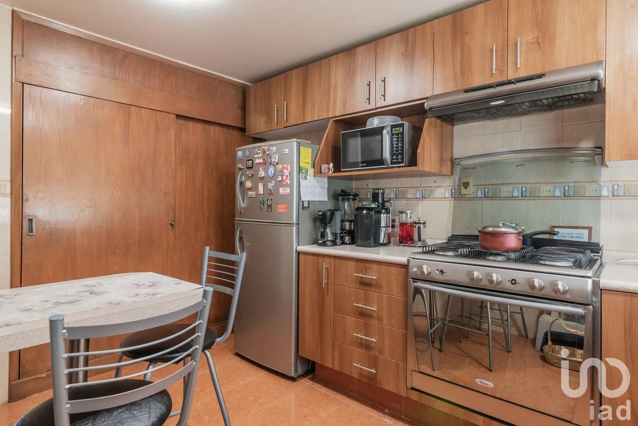 Departamento en Venta en Narvarte Oriente, Benito Juárez, Ciudad de México | NEX-241492 | iad México | Foto 5 de 17