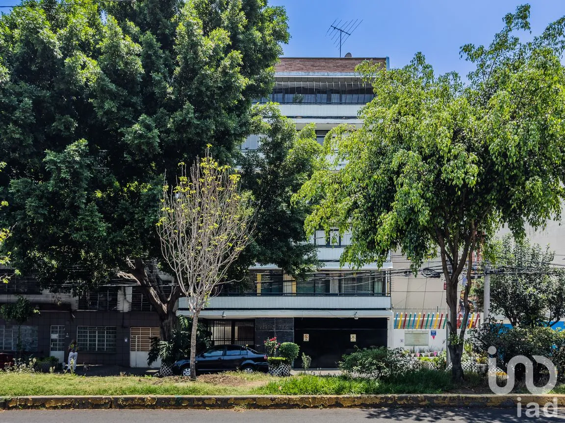 Departamento en Venta en Narvarte Oriente, Benito Juárez, Ciudad de México | NEX-241492 | iad México | Foto 1 de 17