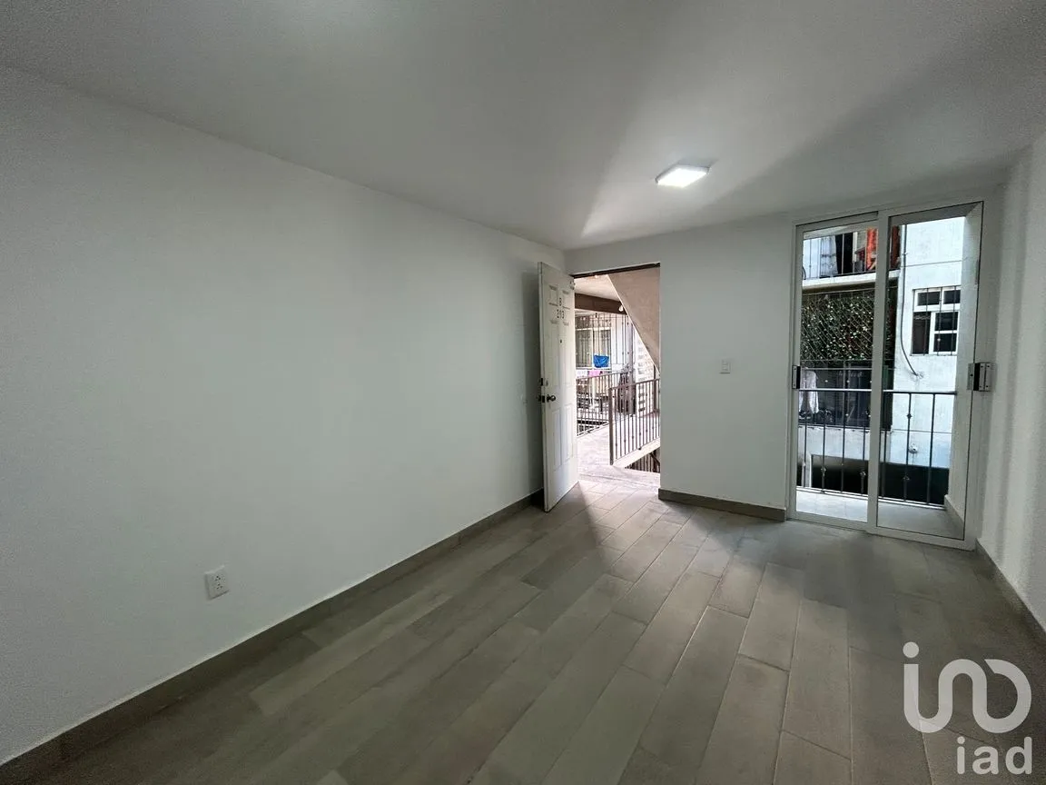 Departamento en Venta en Santa María Insurgentes, Cuauhtémoc, Ciudad de México | NEX-242245 | iad México | Foto 4 de 9
