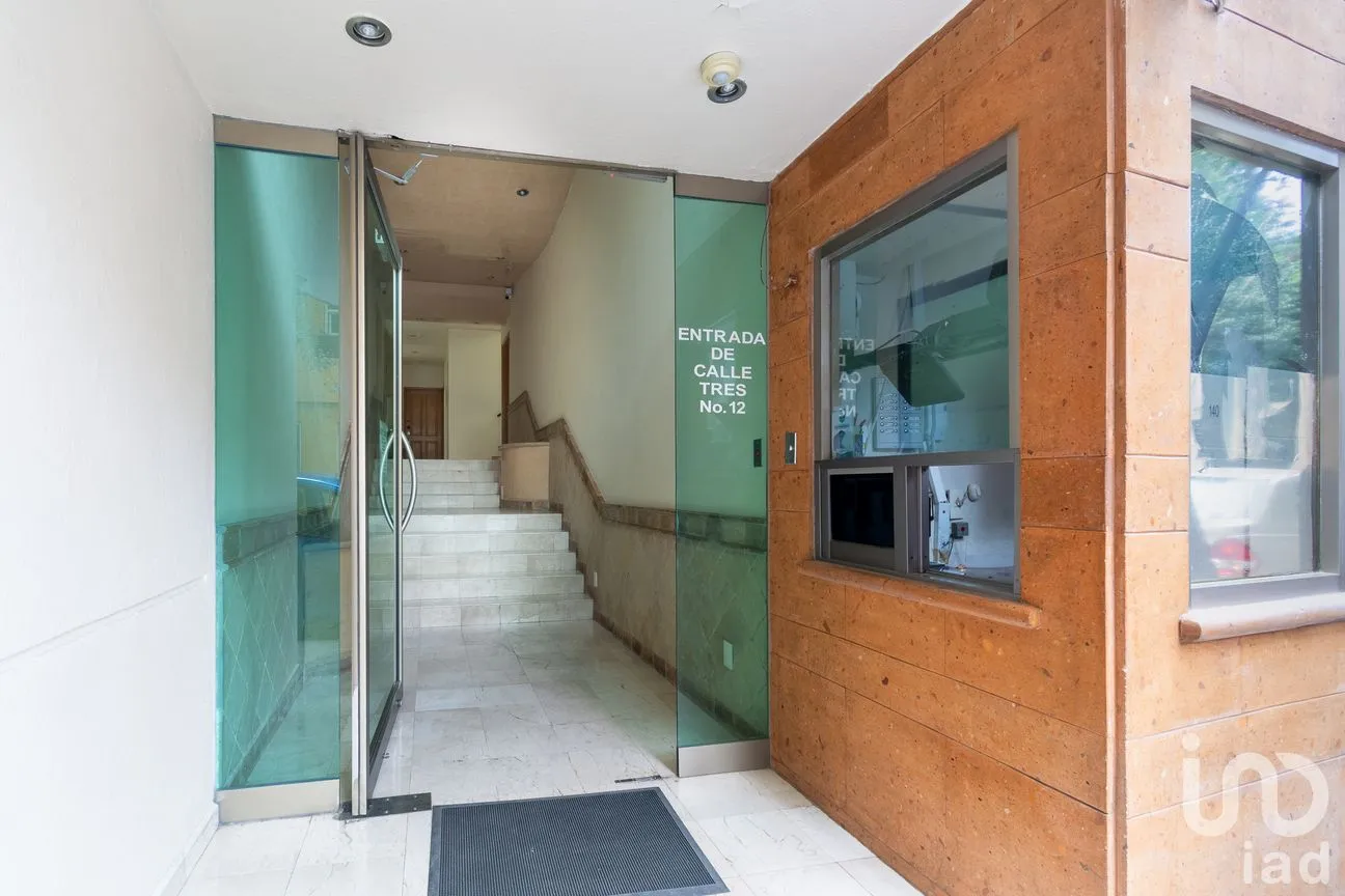 Departamento en Venta en Acacias, Benito Juárez, Ciudad de México | NEX-244911 | iad México | Foto 3 de 20