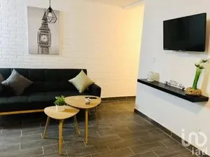 NEX-245701 - Departamento en Renta, con 2 recamaras, con 1 baño, con 48 m2 de construcción en Álamos, CP 03400, Ciudad de México.