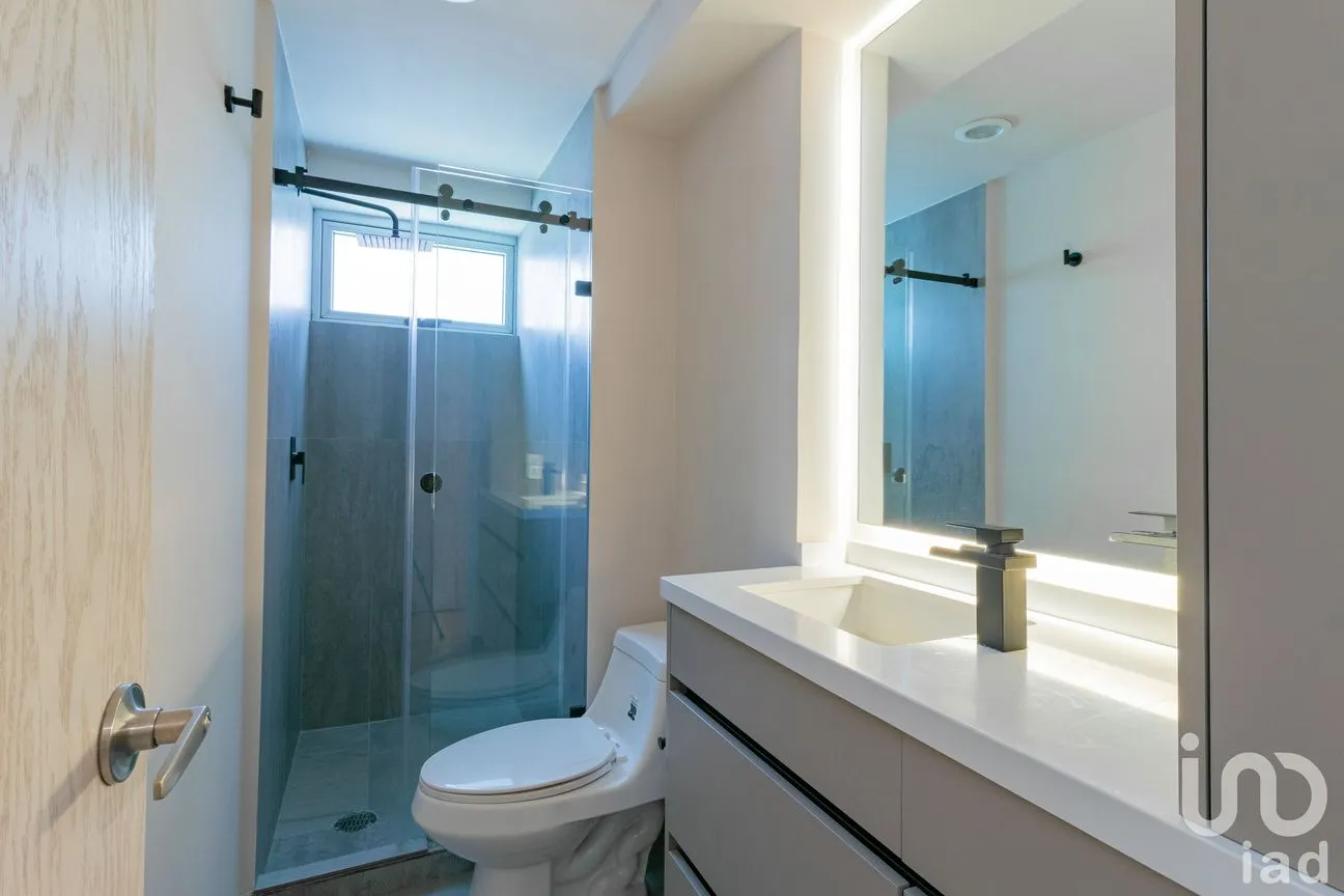 Departamento en Venta en Xoco, Benito Juárez, Ciudad de México | NEX-245918 | iad México | Foto 12 de 23