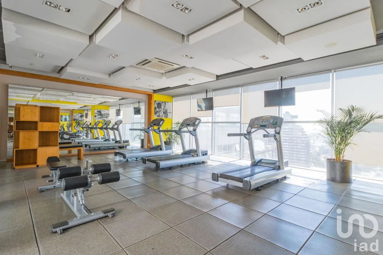 Departamento en Venta en Xoco, Benito Juárez, Ciudad de México | NEX-245918 | iad México | Foto 15 de 23