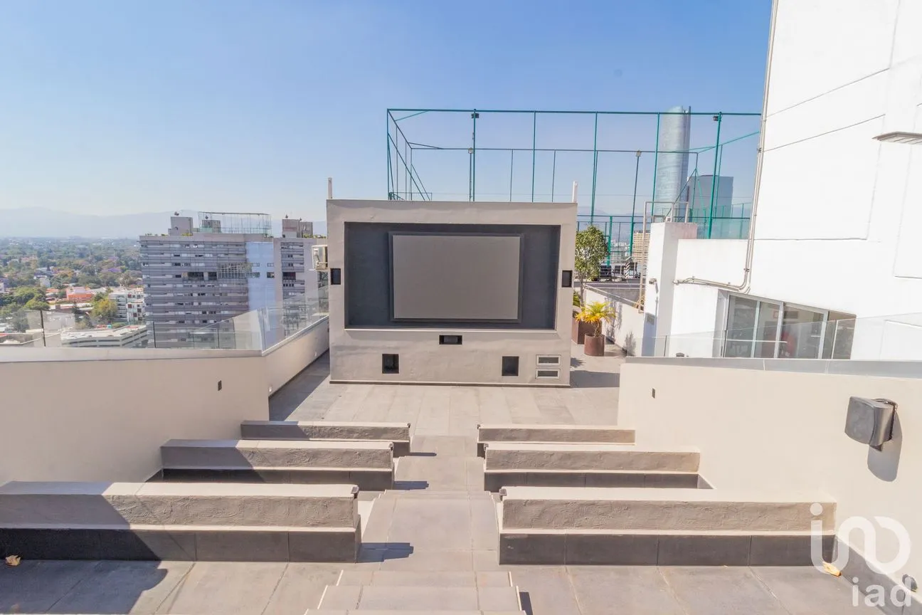 Departamento en Venta en Xoco, Benito Juárez, Ciudad de México | NEX-245918 | iad México | Foto 20 de 23
