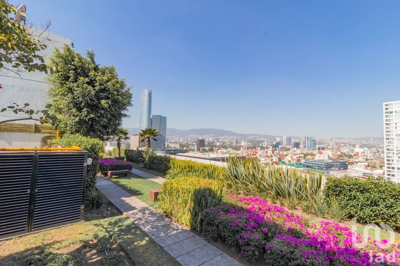 Departamento en Venta en Xoco, Benito Juárez, Ciudad de México | NEX-245918 | iad México | Foto 21 de 23