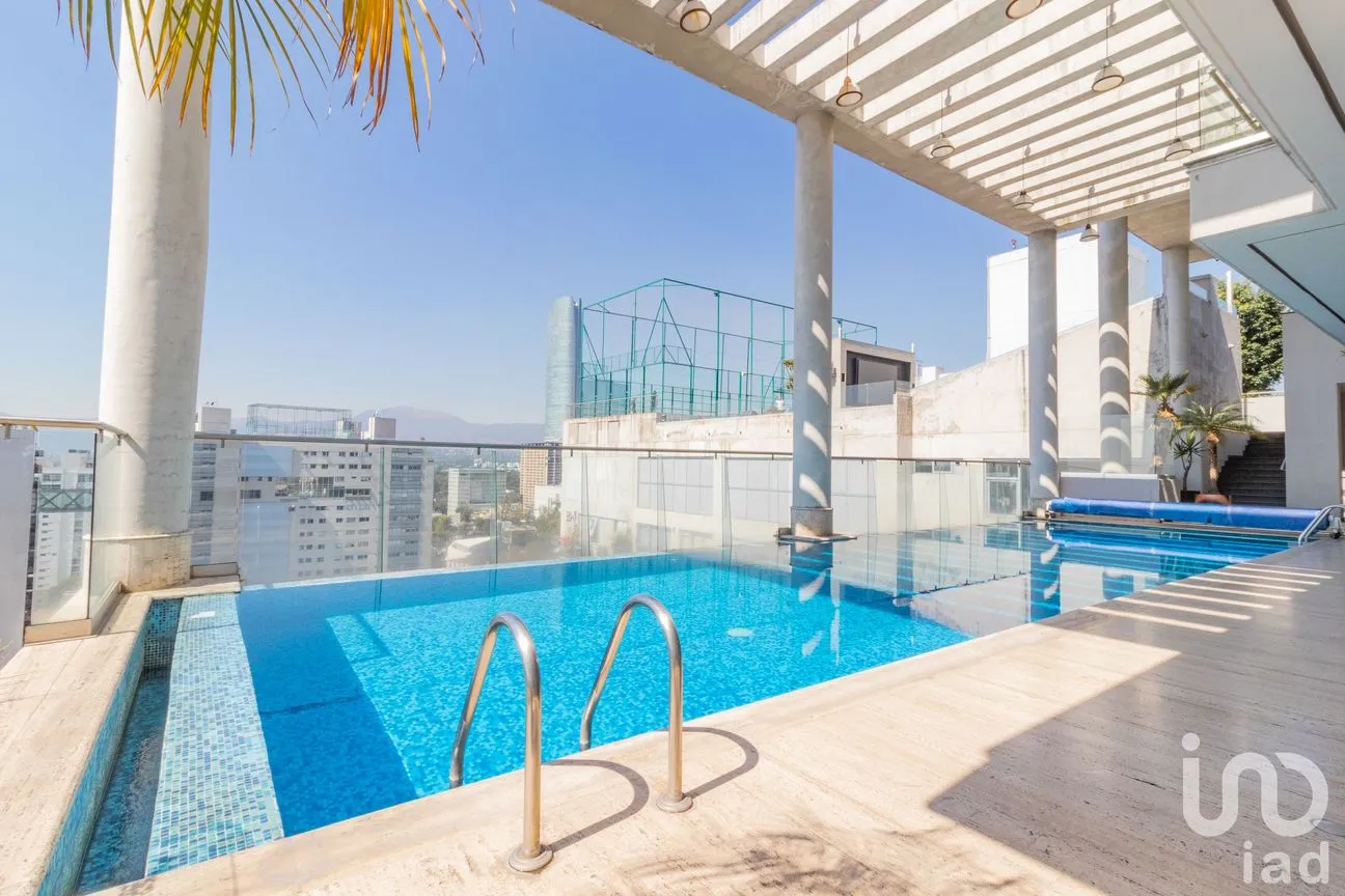 Departamento en Venta en Xoco, Benito Juárez, Ciudad de México | NEX-245918 | iad México | Foto 22 de 23