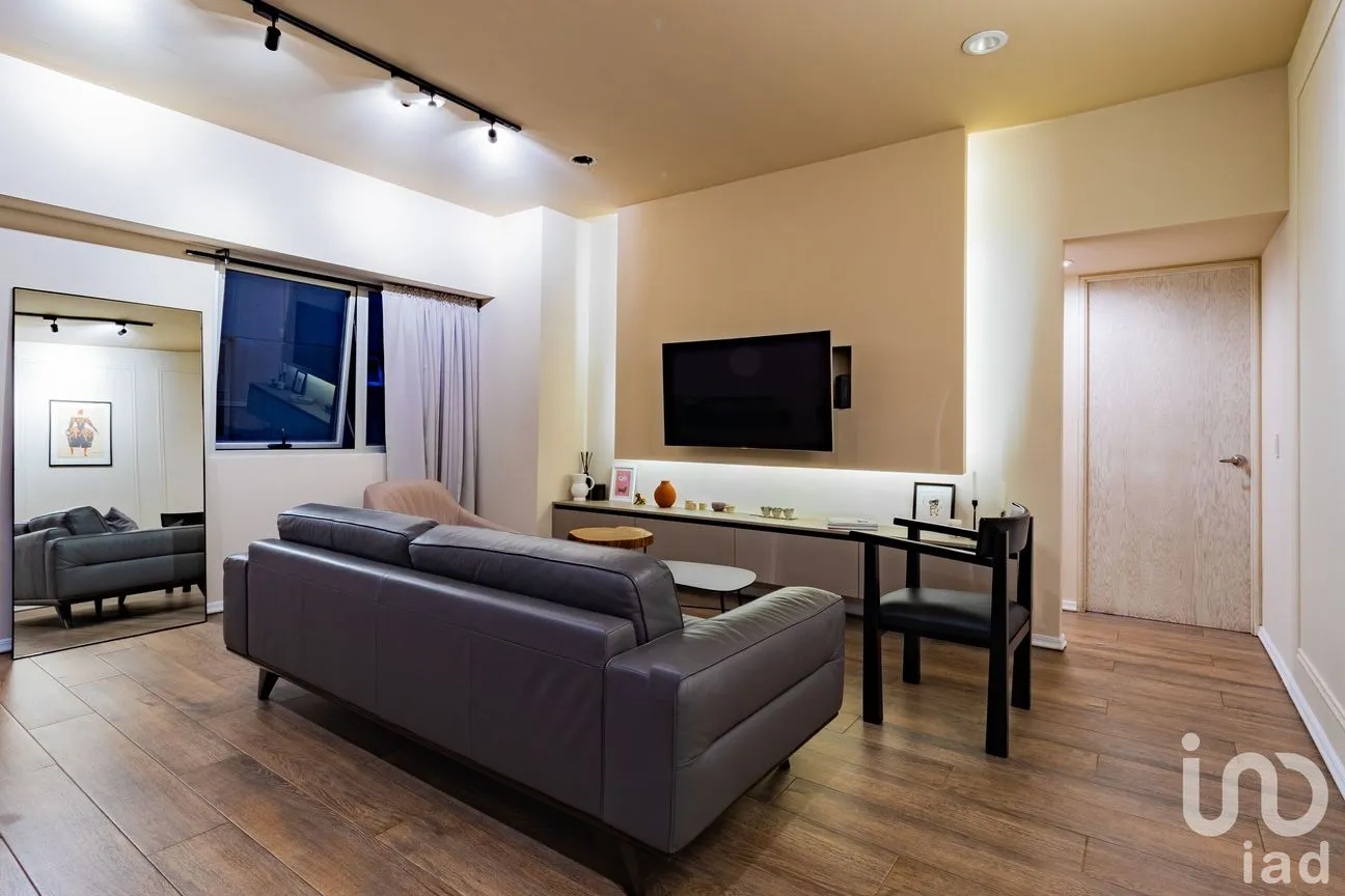 Departamento en Venta en Xoco, Benito Juárez, Ciudad de México | NEX-245918 | iad México | Foto 6 de 23