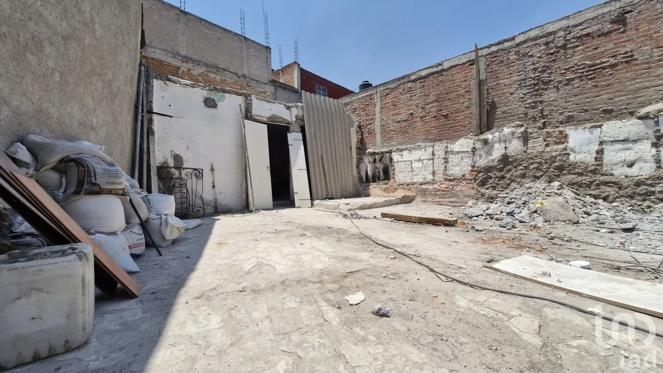 Terreno en Venta en Popotla, Miguel Hidalgo, Ciudad de México | NEX-246852 | iad México | Foto 5 de 8