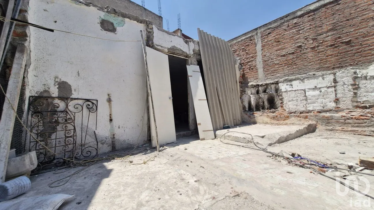 Terreno en Venta en Popotla, Miguel Hidalgo, Ciudad de México | NEX-246852 | iad México | Foto 6 de 8