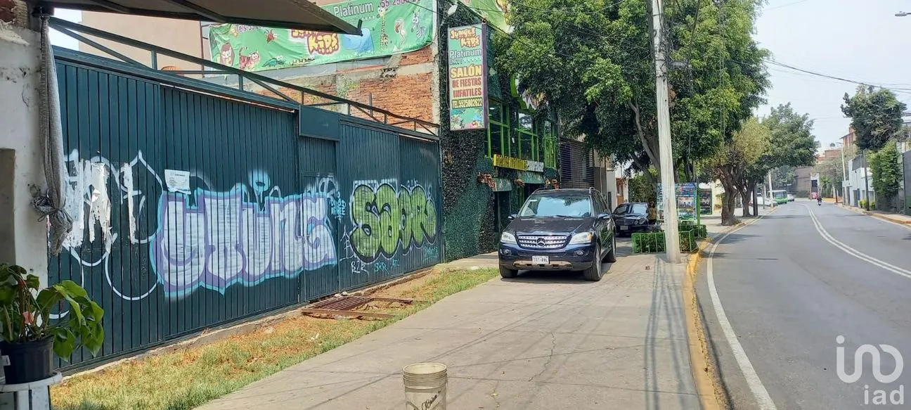 Terreno en Venta en Flor de María, Álvaro Obregón, Ciudad de México | NEX-246890 | iad México | Foto 3 de 12