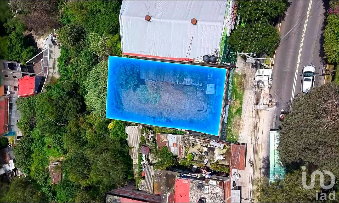 Terreno en Venta en Flor de María, Álvaro Obregón, Ciudad de México | NEX-246890 | iad México | Foto 2 de 10