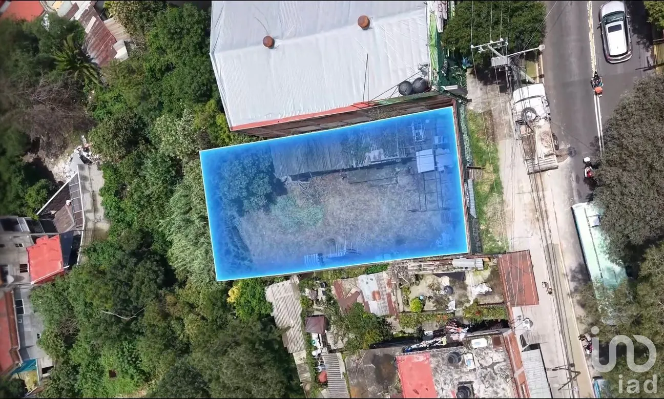 Terreno en Venta en Flor de María, Álvaro Obregón, Ciudad de México | NEX-246890 | iad México | Foto 5 de 10