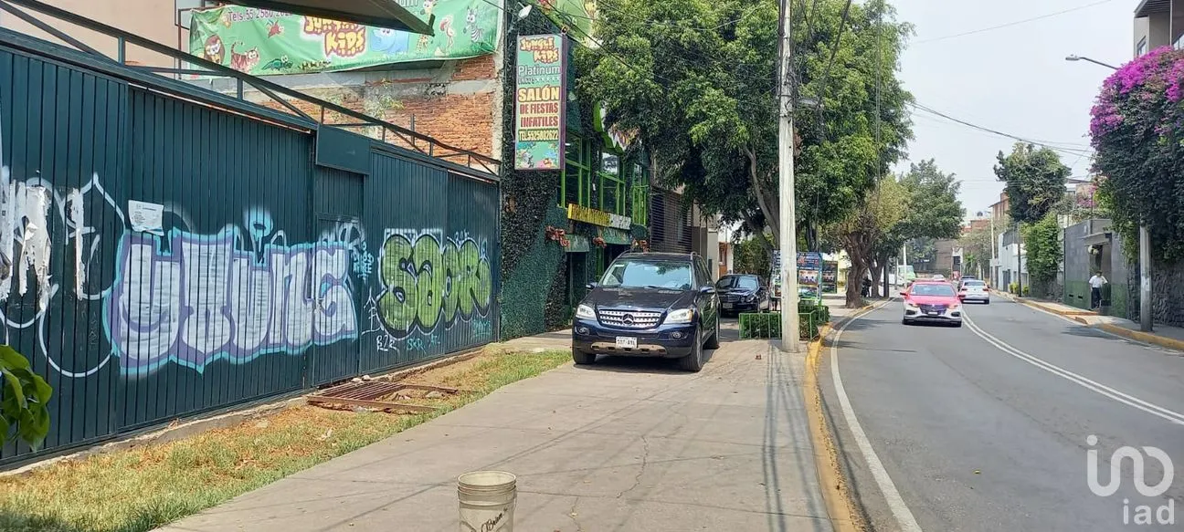 Terreno en Venta en Flor de María, Álvaro Obregón, Ciudad de México | NEX-246890 | iad México | Foto 9 de 10