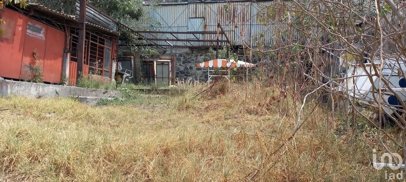 Terreno en Venta en Flor de María, Álvaro Obregón, Ciudad de México | NEX-246890 | iad México | Foto 10 de 10