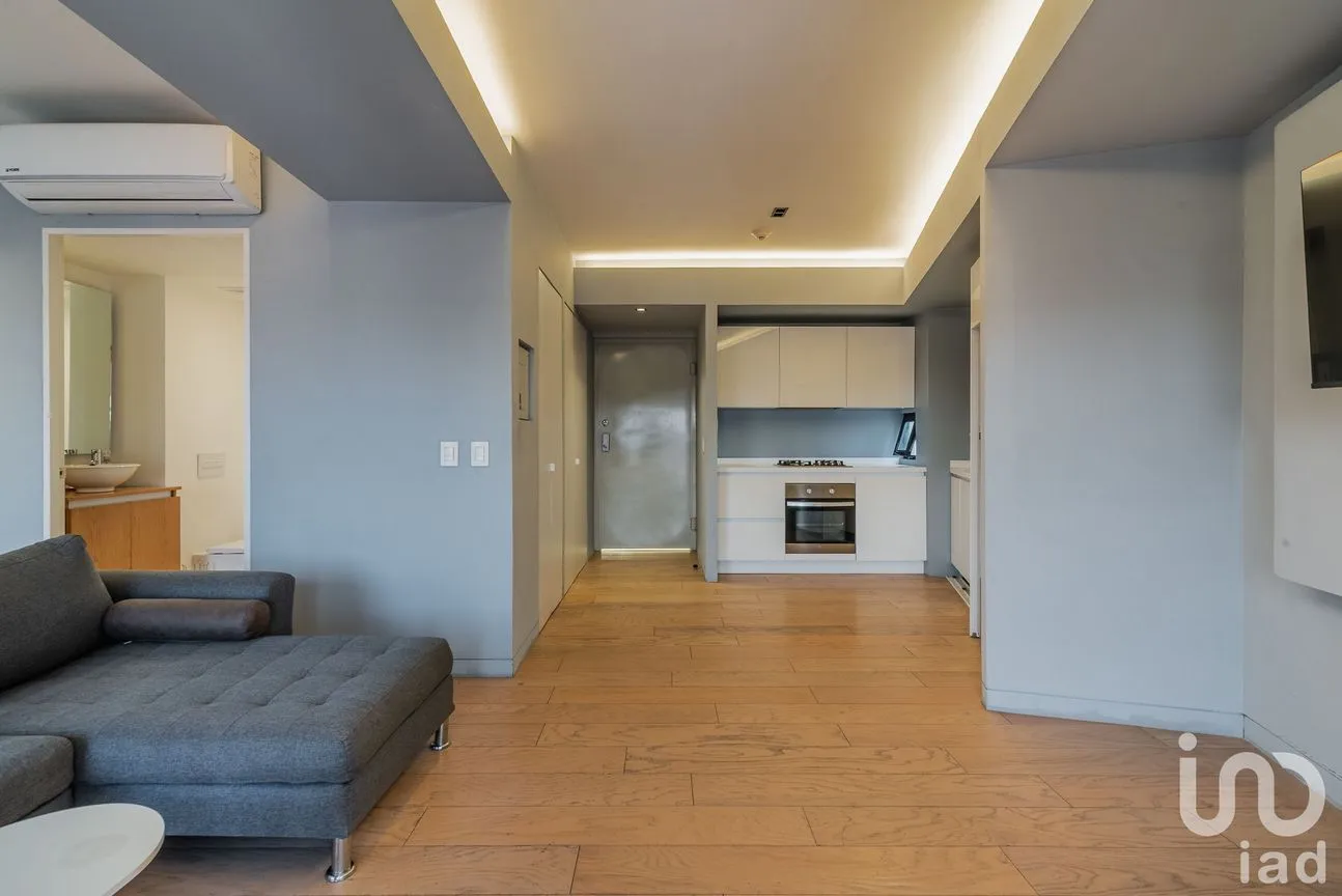Departamento en Renta en Condesa, Cuauhtémoc, Ciudad de México | NEX-247519 | iad México | Foto 2 de 15