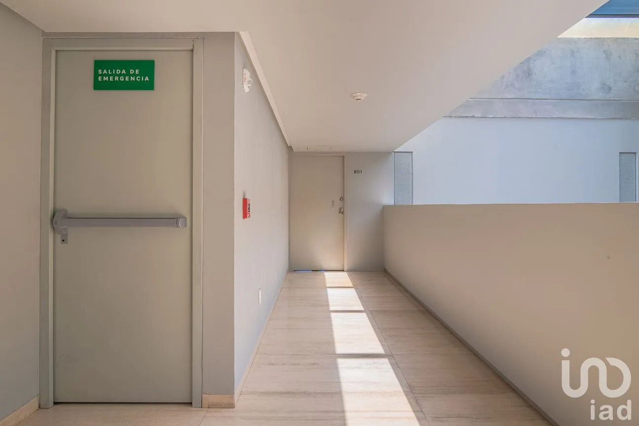 Departamento en Renta en Condesa, Cuauhtémoc, Ciudad de México | NEX-247519 | iad México | Foto 14 de 15