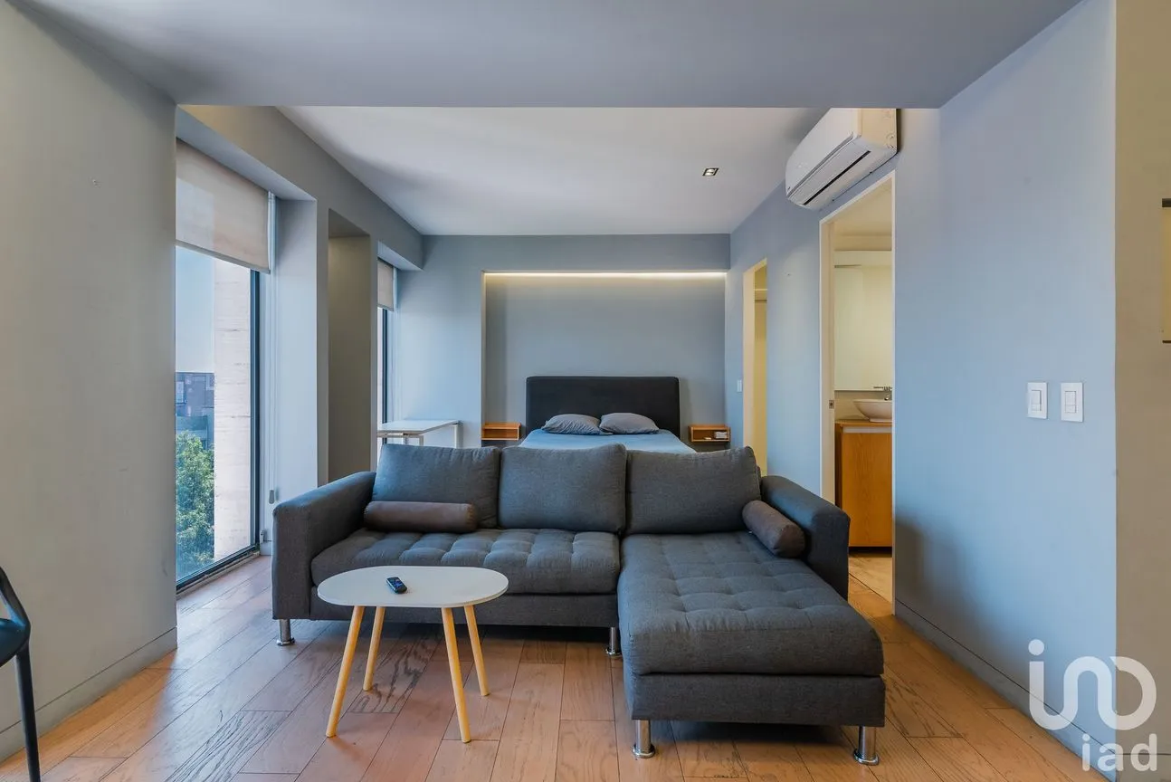 Departamento en Renta en Condesa, Cuauhtémoc, Ciudad de México | NEX-247519 | iad México | Foto 1 de 15