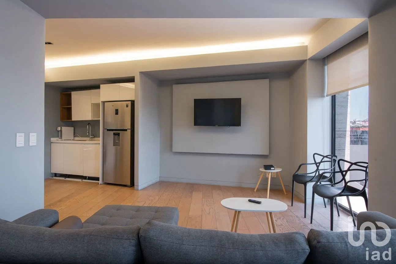 Departamento en Renta en Condesa, Cuauhtémoc, Ciudad de México | NEX-247519 | iad México | Foto 11 de 15