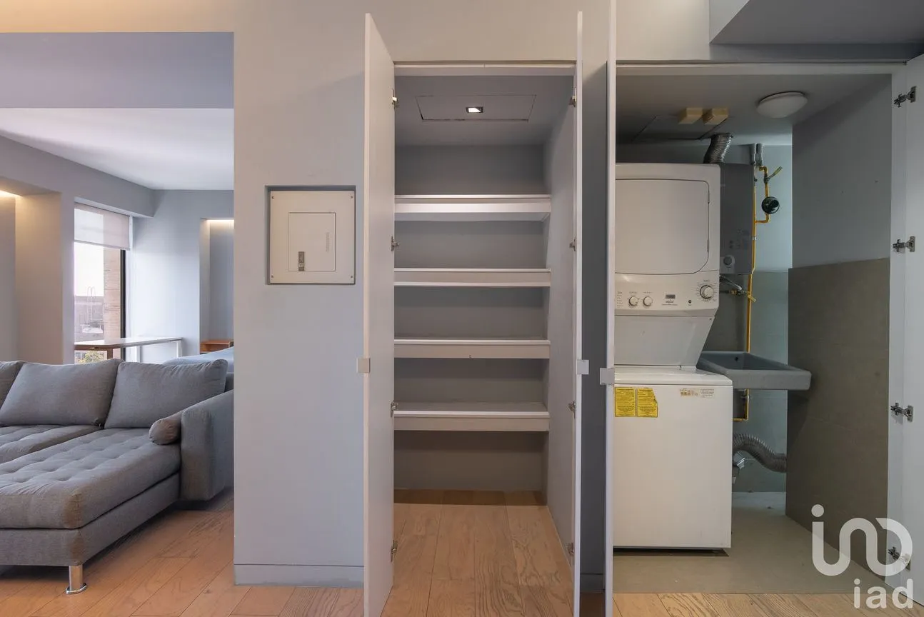 Departamento en Renta en Condesa, Cuauhtémoc, Ciudad de México | NEX-247519 | iad México | Foto 12 de 15