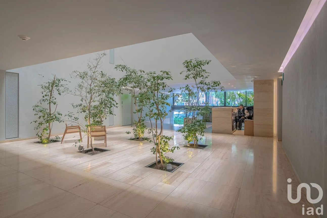 Departamento en Renta en Condesa, Cuauhtémoc, Ciudad de México | NEX-247519 | iad México | Foto 15 de 15