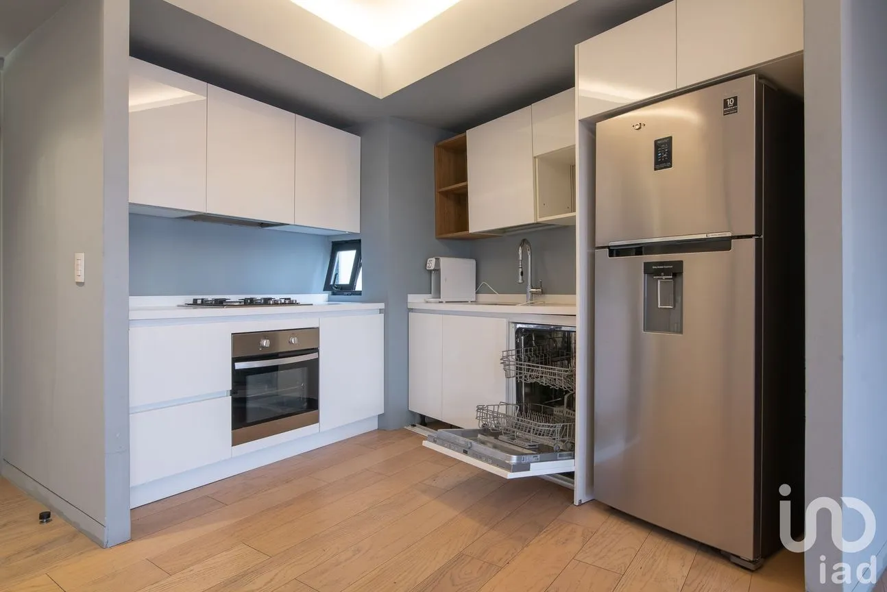 Departamento en Renta en Condesa, Cuauhtémoc, Ciudad de México | NEX-247519 | iad México | Foto 10 de 15