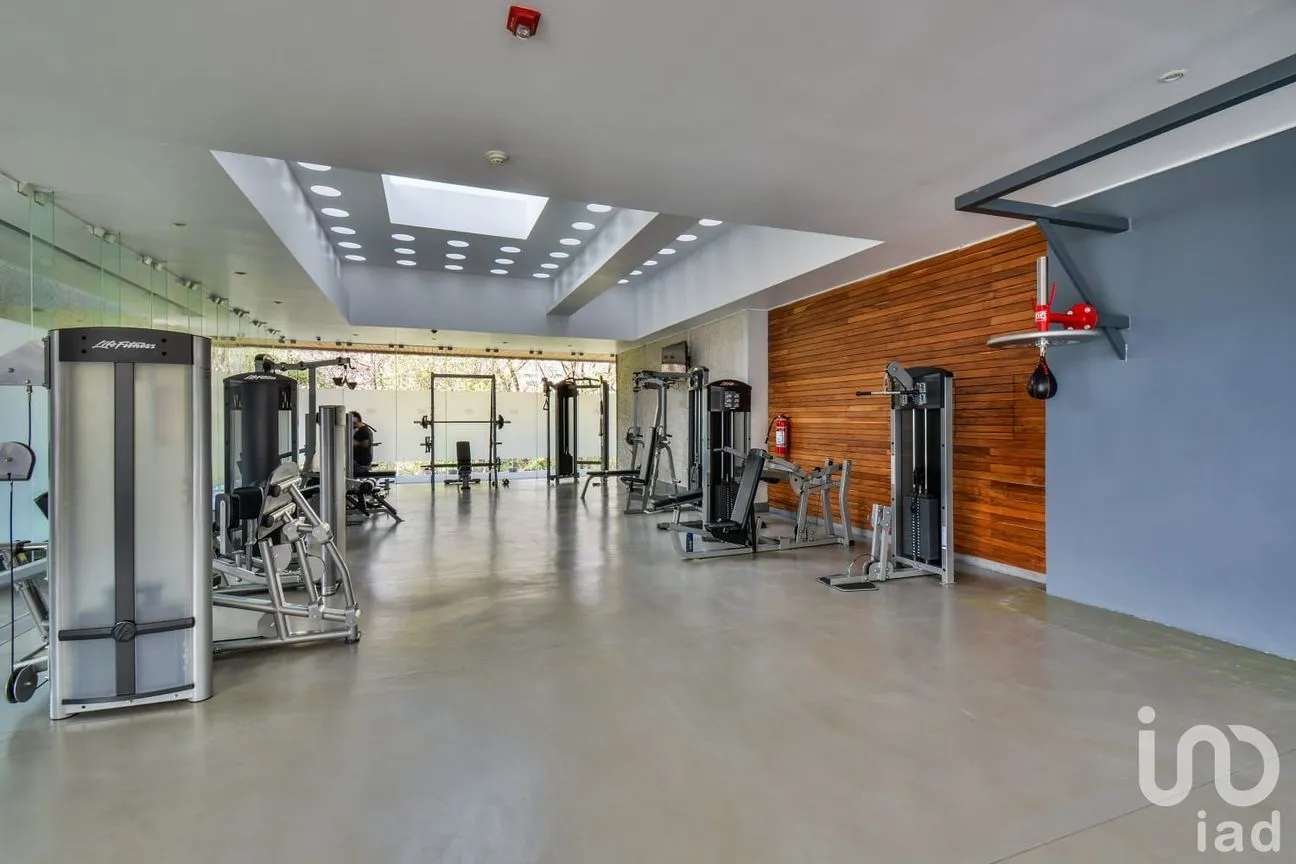 Departamento en Venta en San Mateo Tlaltenango, Cuajimalpa de Morelos, Ciudad de México | NEX-248077 | iad México | Foto 20 de 24