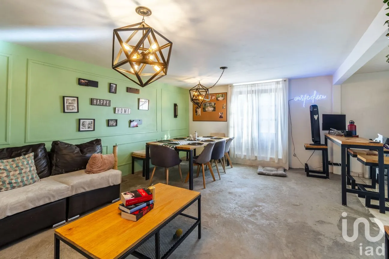 Departamento en Venta en Popotla, Miguel Hidalgo, Ciudad de México | NEX-248506 | iad México | Foto 6 de 19