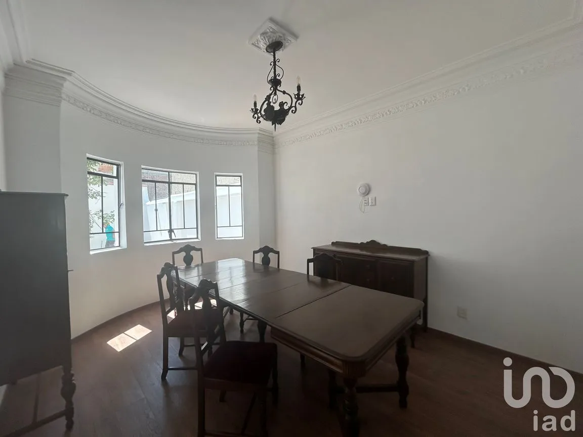 Casa en Renta en Del Valle Centro, Benito Juárez, Ciudad de México | NEX-249246 | iad México | Foto 9 de 23