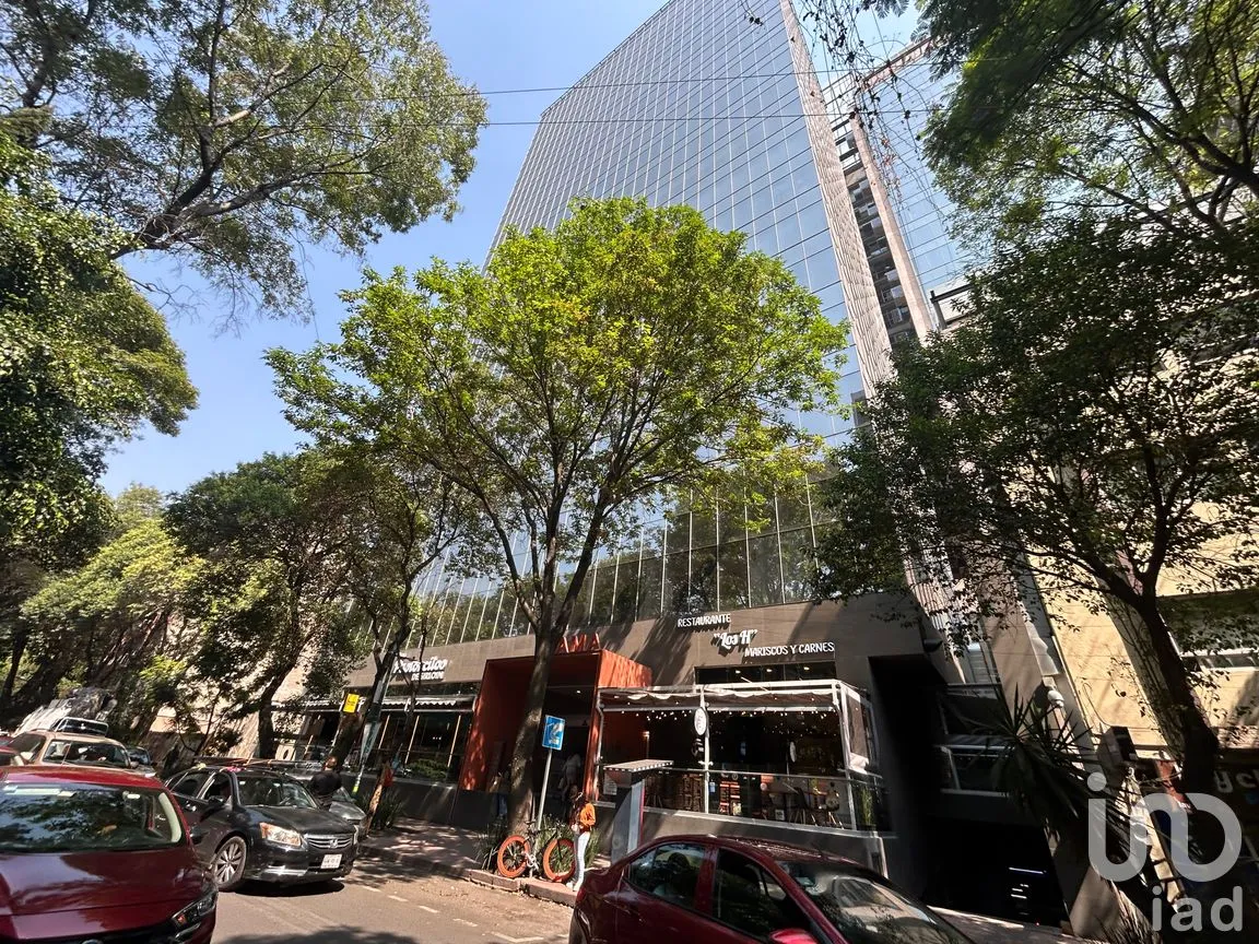 Oficina en Renta en Juárez, Cuauhtémoc, Ciudad de México | NEX-249484 | iad México | Foto 1 de 10