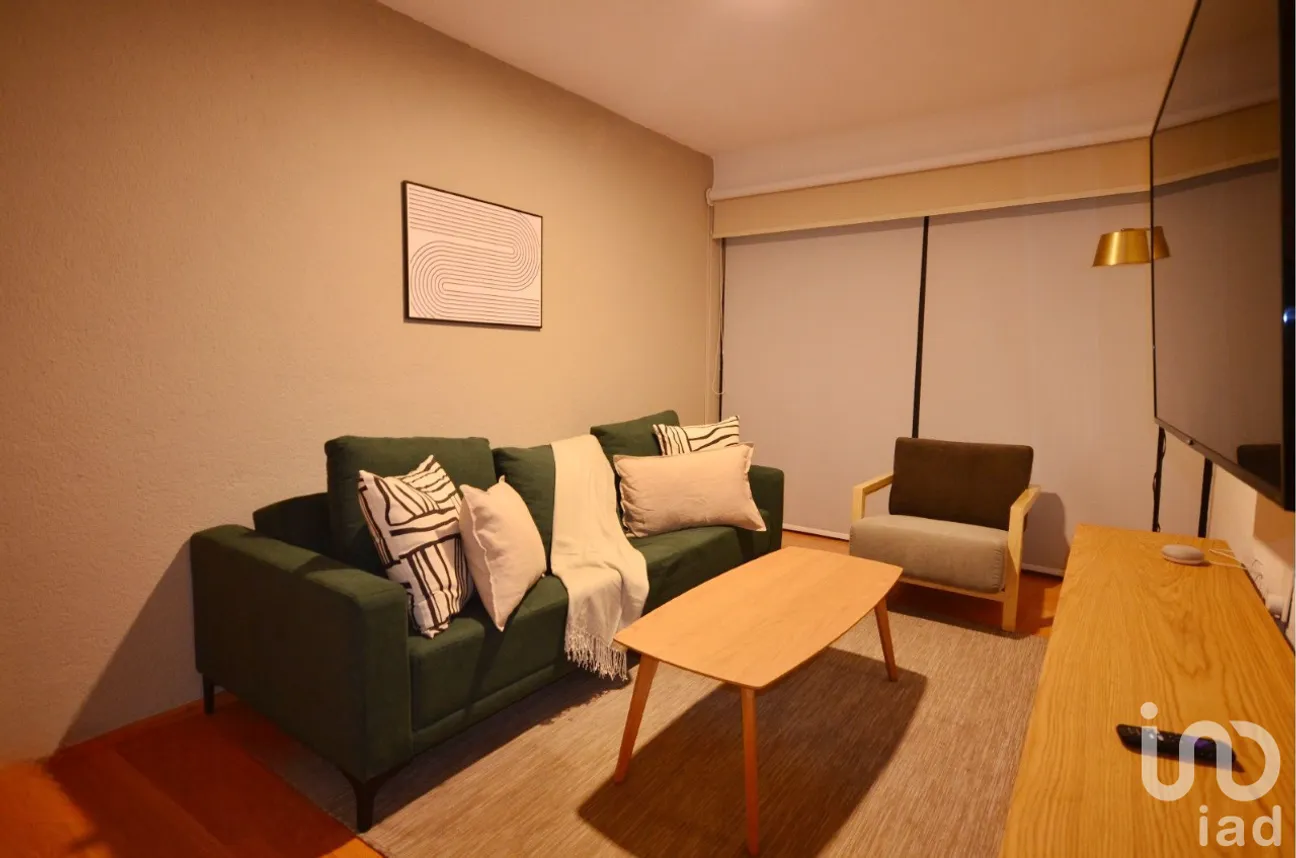 Departamento en Renta en Polanco IV Sección, Miguel Hidalgo, Ciudad de México | NEX-249618 | iad México | Foto 11 de 26