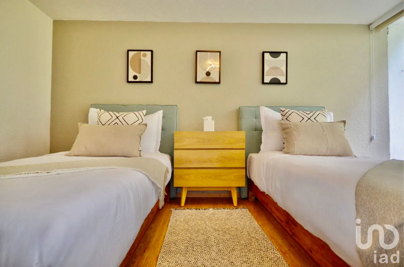 Departamento en Renta en Polanco IV Sección, Miguel Hidalgo, Ciudad de México | NEX-249618 | iad México | Foto 17 de 26