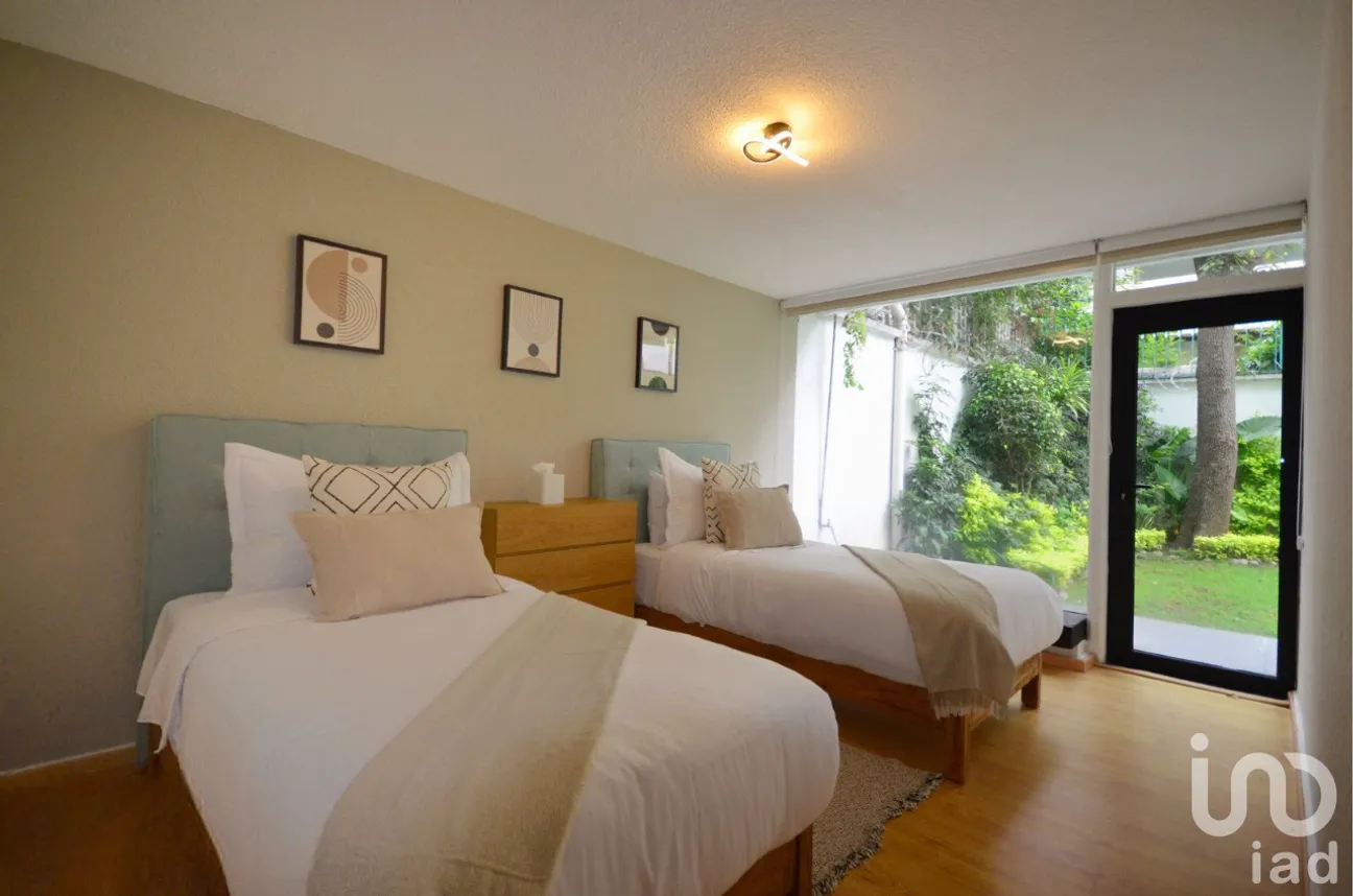 Departamento en Renta en Polanco IV Sección, Miguel Hidalgo, Ciudad de México | NEX-249618 | iad México | Foto 19 de 26