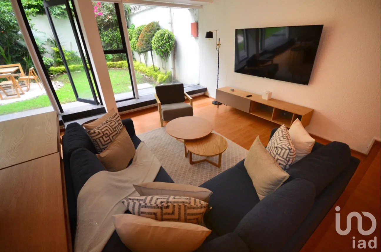 Departamento en Renta en Polanco IV Sección, Miguel Hidalgo, Ciudad de México | NEX-249618 | iad México | Foto 3 de 26