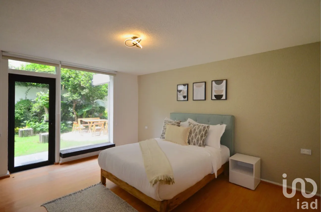 Departamento en Renta en Polanco IV Sección, Miguel Hidalgo, Ciudad de México | NEX-249618 | iad México | Foto 21 de 26