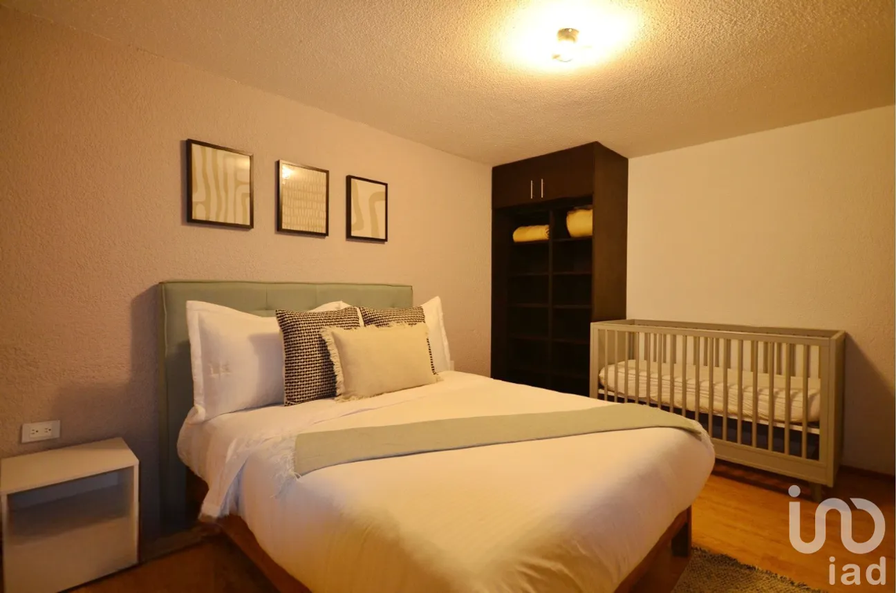 Departamento en Renta en Polanco IV Sección, Miguel Hidalgo, Ciudad de México | NEX-249618 | iad México | Foto 23 de 26