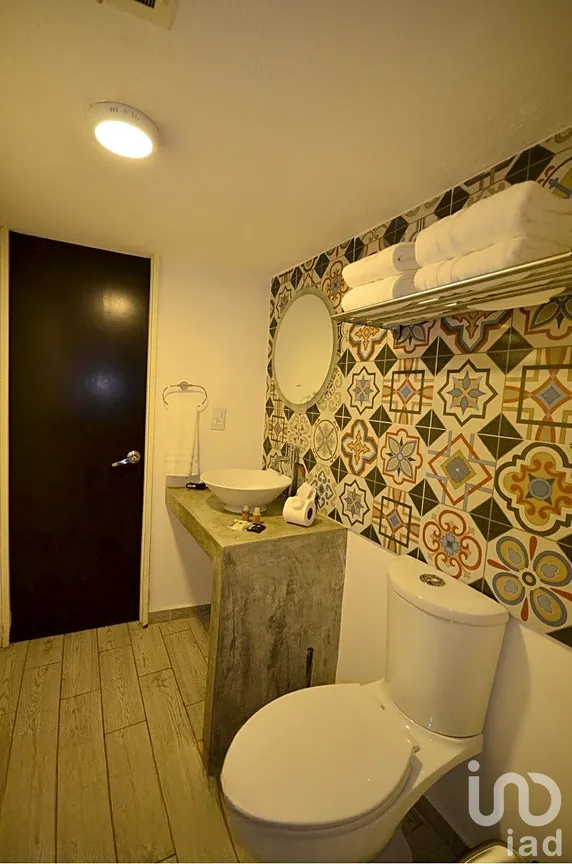 Departamento en Renta en Polanco IV Sección, Miguel Hidalgo, Ciudad de México | NEX-249618 | iad México | Foto 24 de 26