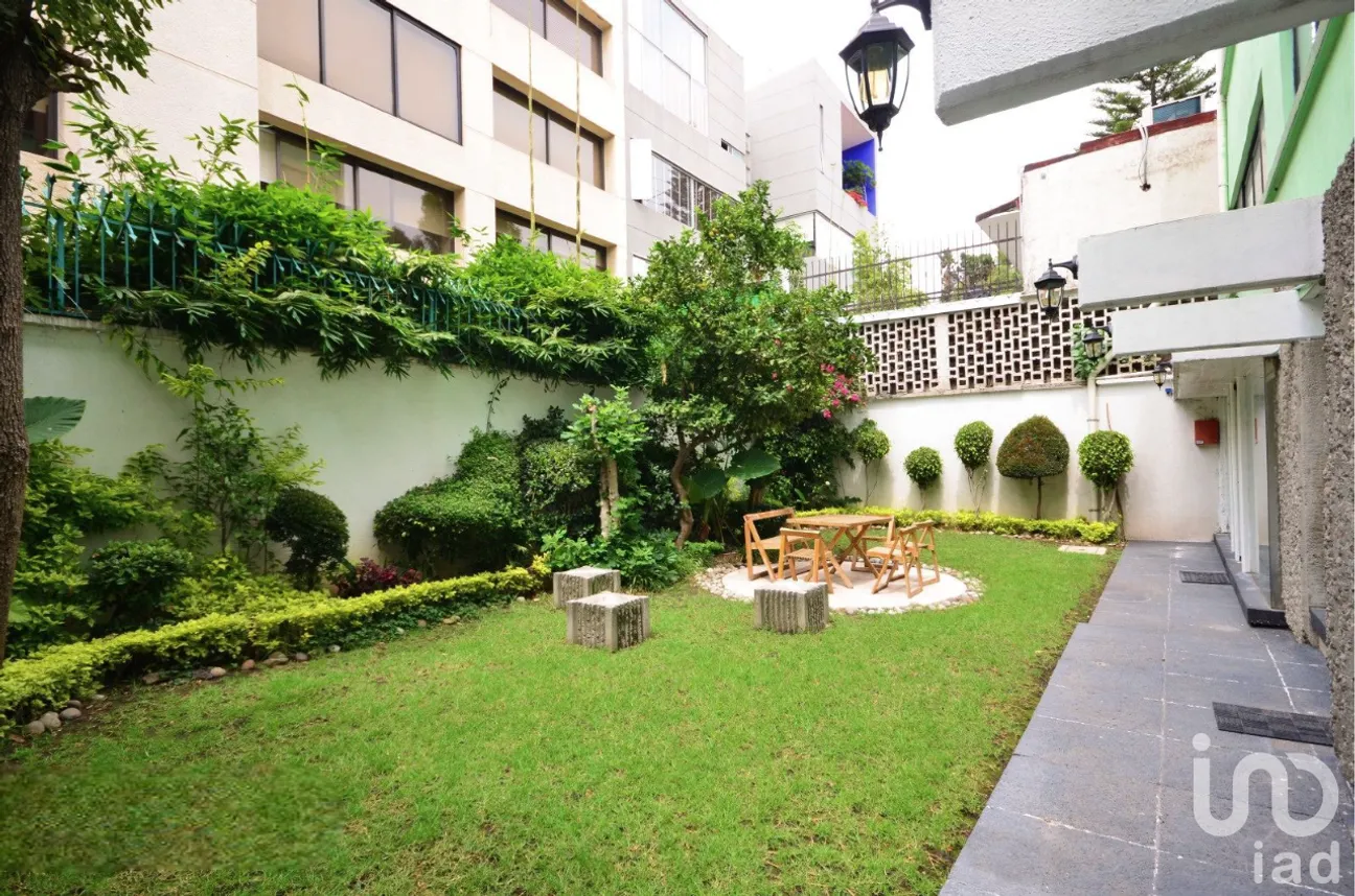 Departamento en Renta en Polanco IV Sección, Miguel Hidalgo, Ciudad de México | NEX-249618 | iad México | Foto 26 de 26