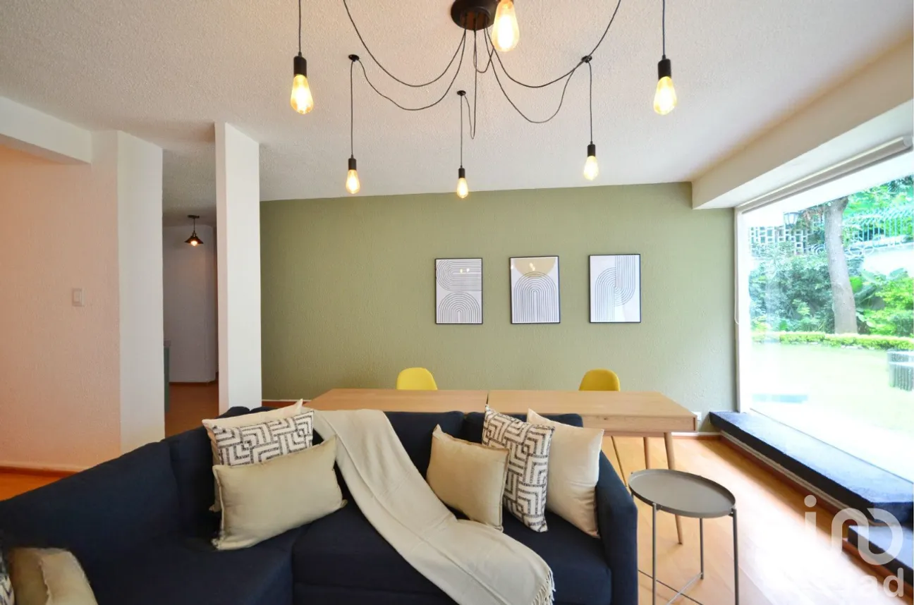 Departamento en Renta en Polanco IV Sección, Miguel Hidalgo, Ciudad de México | NEX-249618 | iad México | Foto 5 de 26