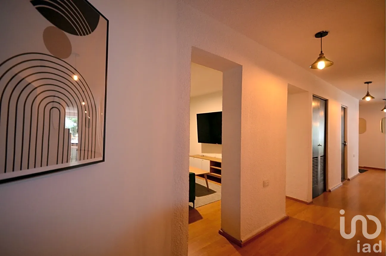 Departamento en Renta en Polanco IV Sección, Miguel Hidalgo, Ciudad de México | NEX-249618 | iad México | Foto 7 de 26