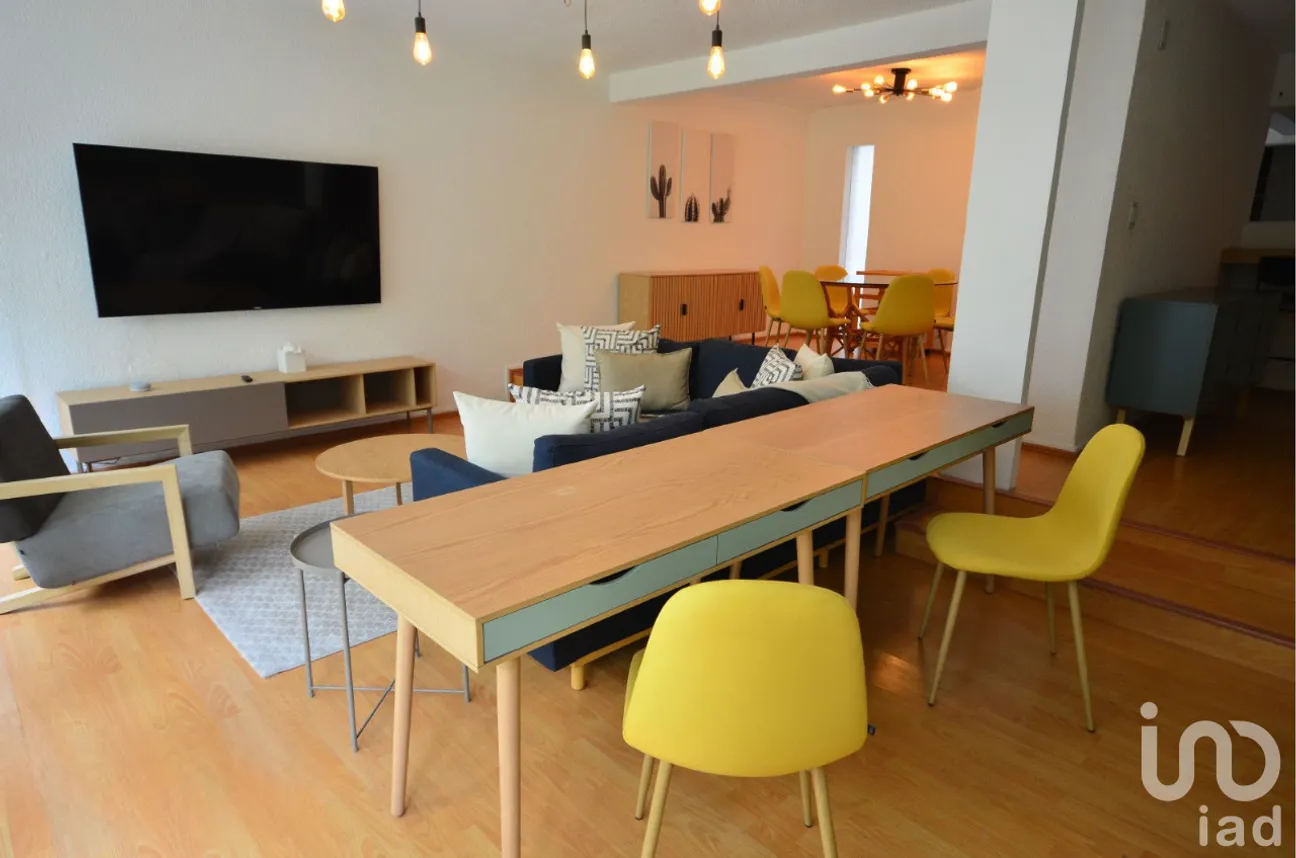 Departamento en Renta en Polanco IV Sección, Miguel Hidalgo, Ciudad de México | NEX-249618 | iad México | Foto 8 de 26